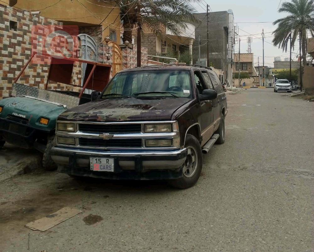 شيفروليه سوبربان